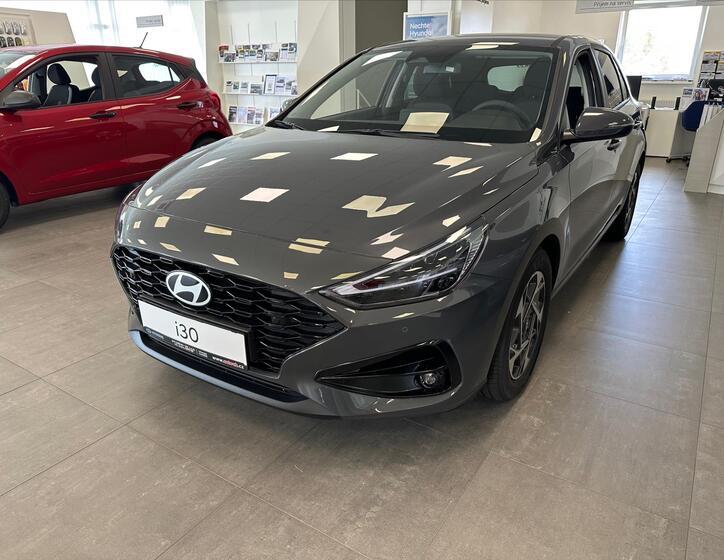 Hyundai i30 1