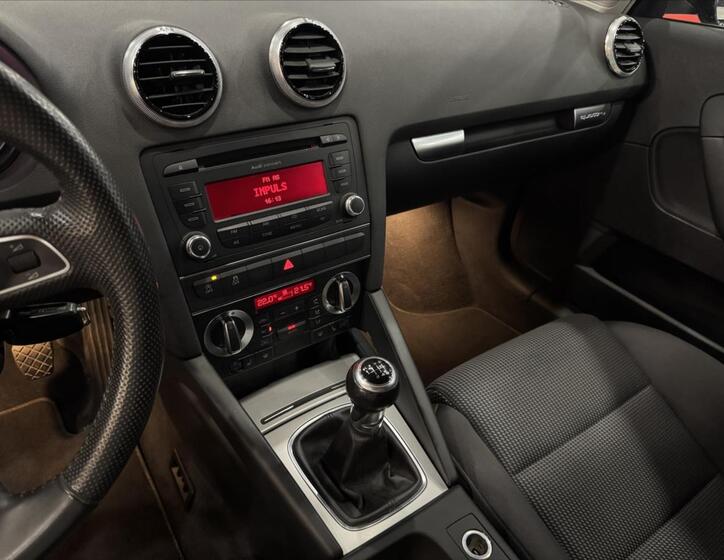 Audi A3 16