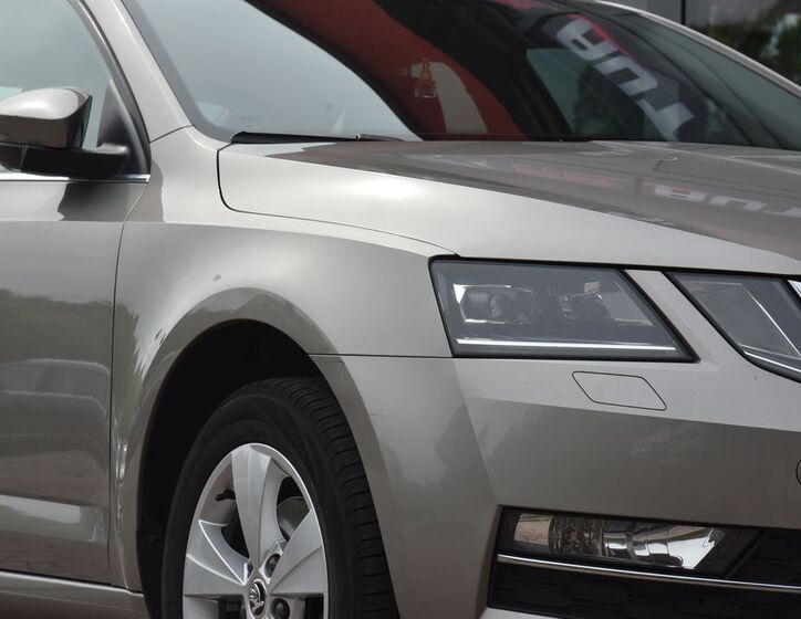 Škoda Octavia 6