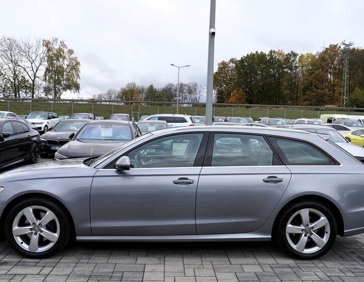 Audi A6 3