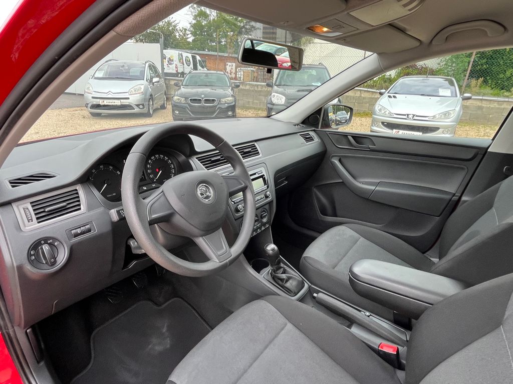 Škoda Rapid