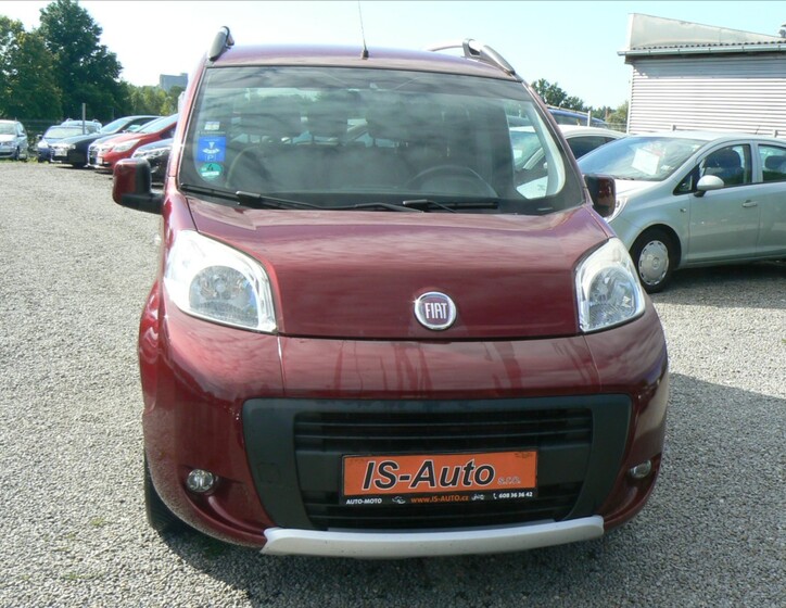 Fiat Qubo 2