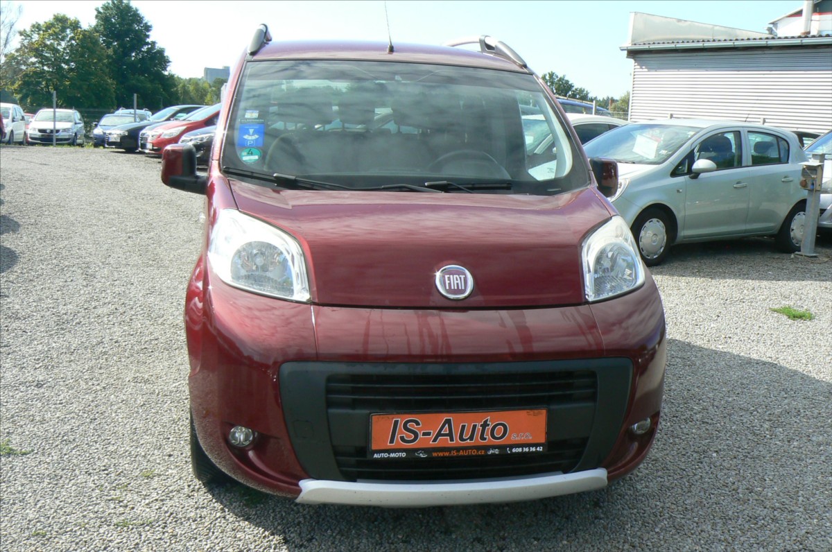 Fiat Qubo