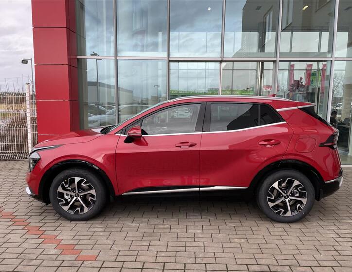 KIA Sportage 2