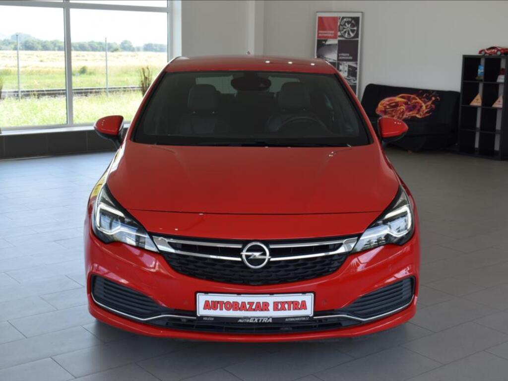Opel Astra 2