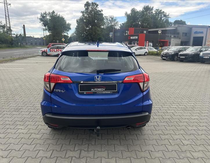 Honda HR-V 4