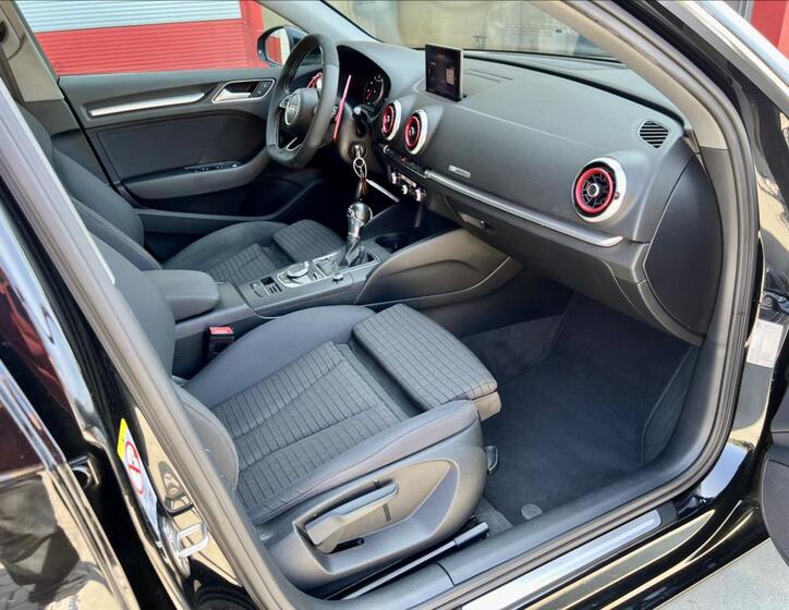 Audi A3 20