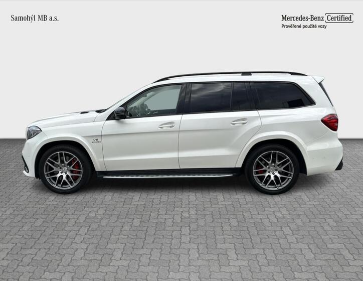 Mercedes-Benz GLS 2
