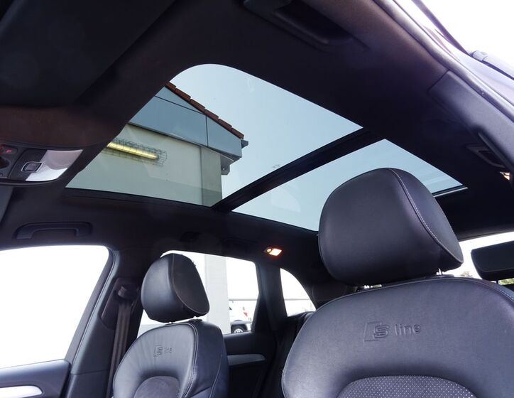 Audi Q5 20