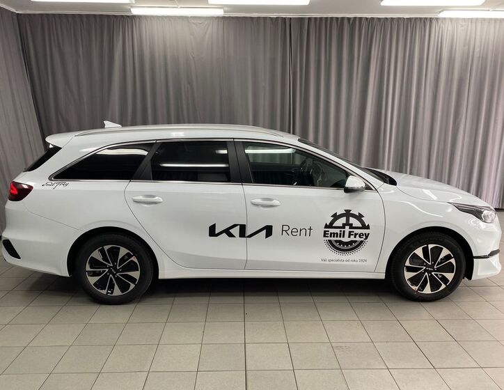 KIA Ceed 4