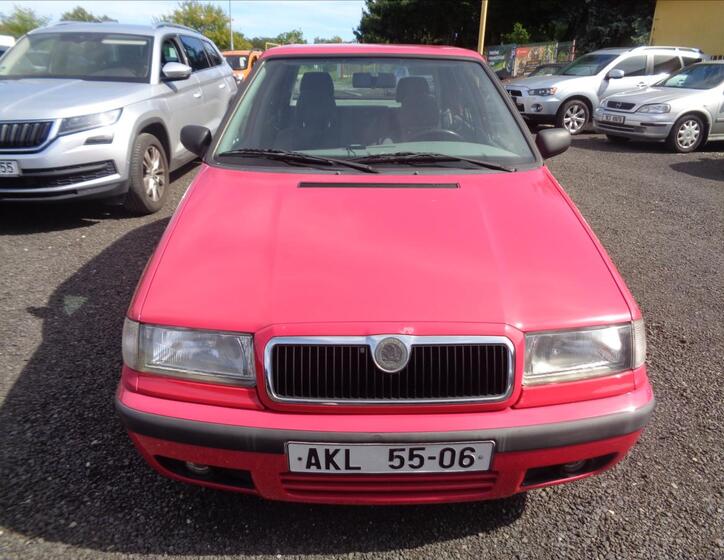 Škoda Felicia 2