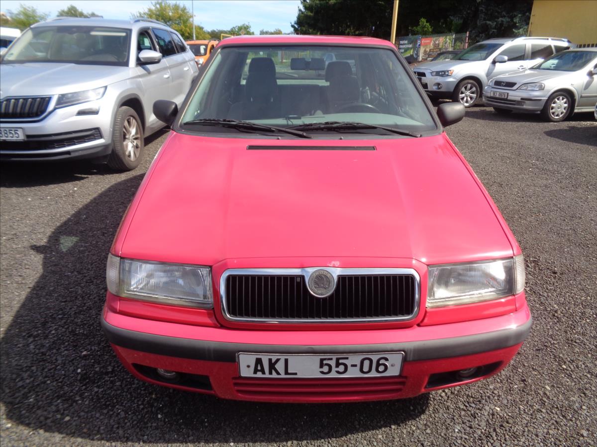 Škoda Felicia