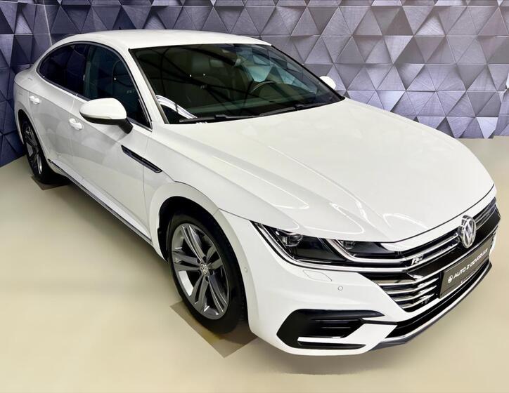 Volkswagen Arteon 4