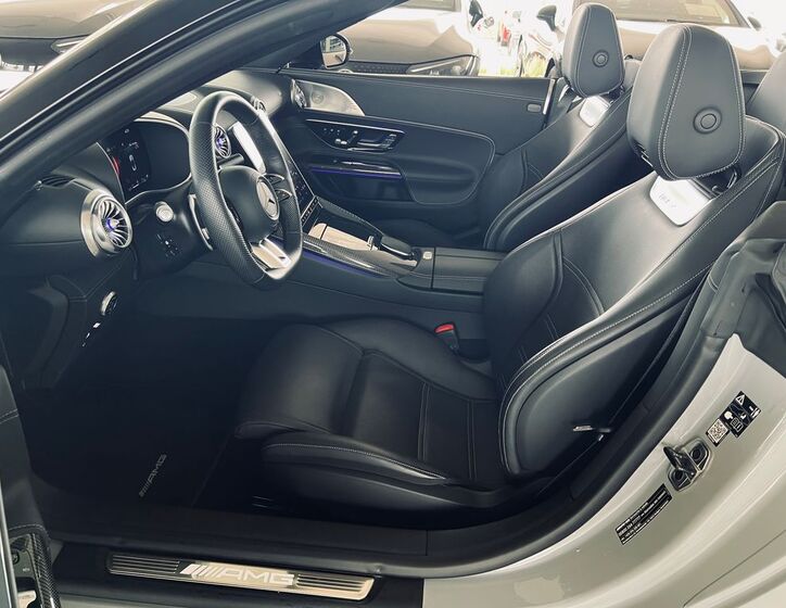 Mercedes-Benz SL 10