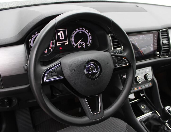 Škoda Kodiaq 14