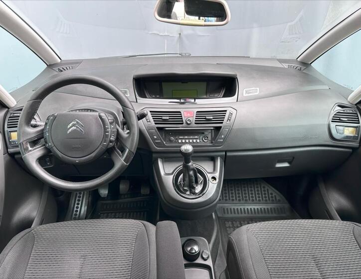 Citroën C4 Picasso 16