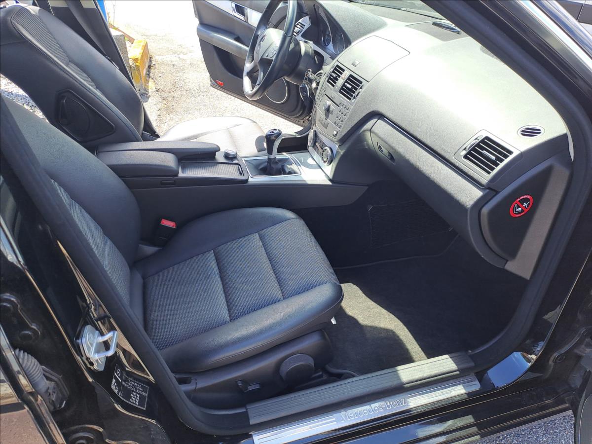 Mercedes-Benz Třídy C