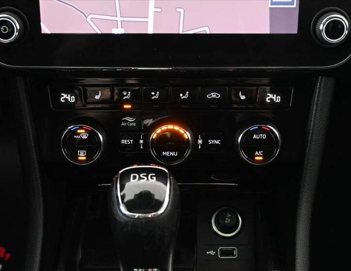 Škoda Superb 25