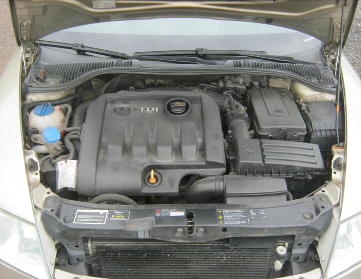 Škoda Octavia 17