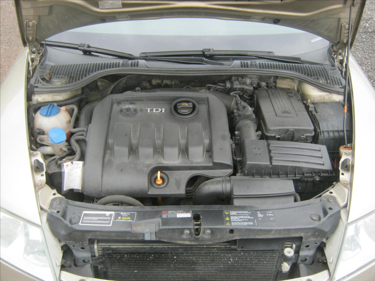 Škoda Octavia