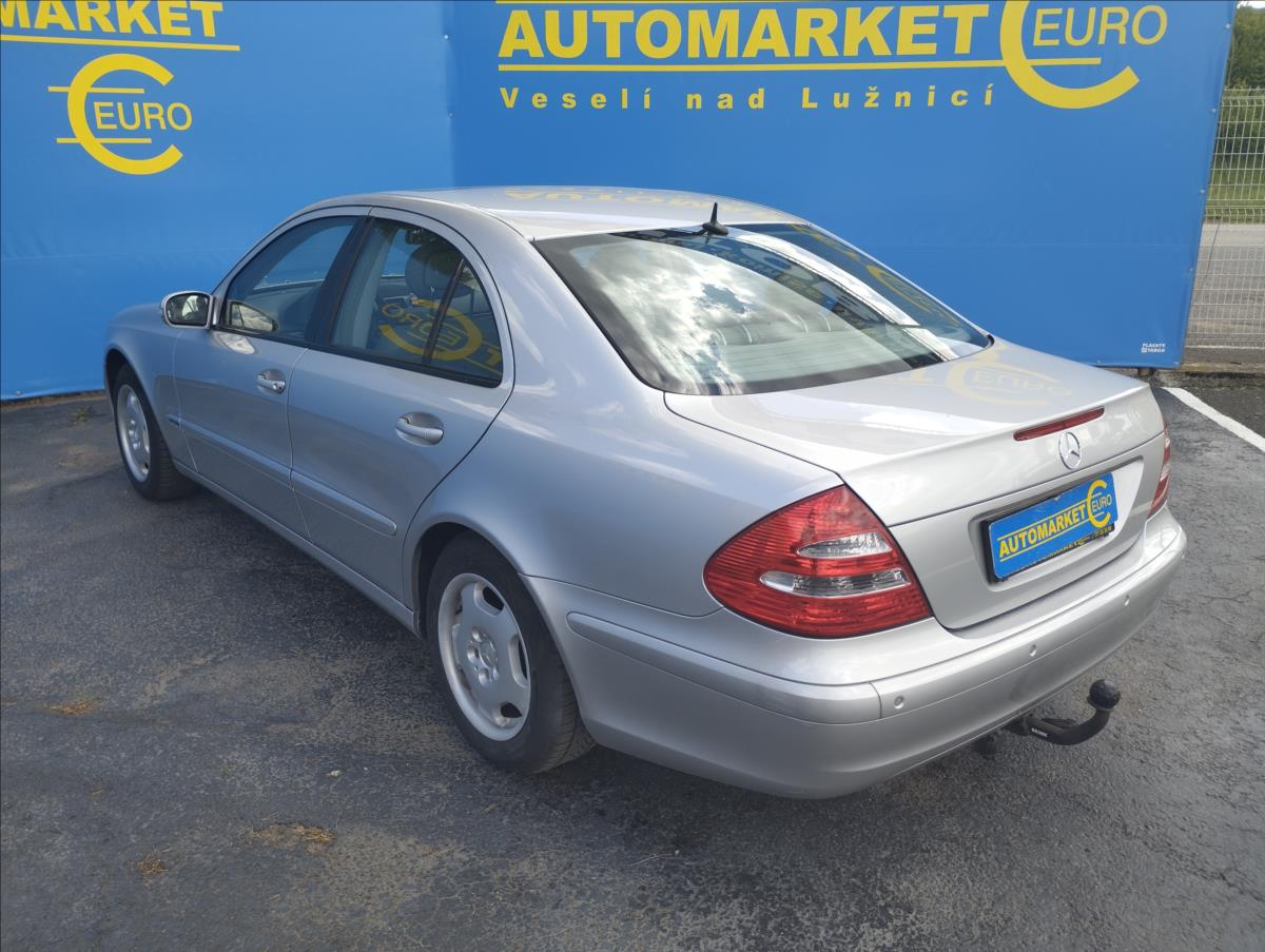 Mercedes-Benz Třídy E