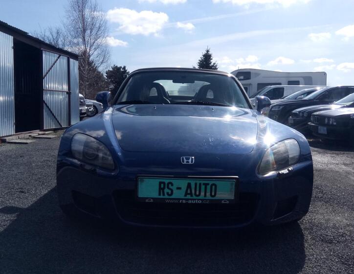Honda S2000 8