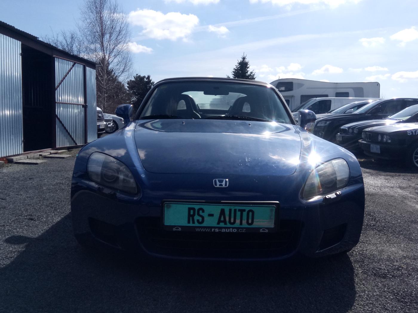 Honda S2000