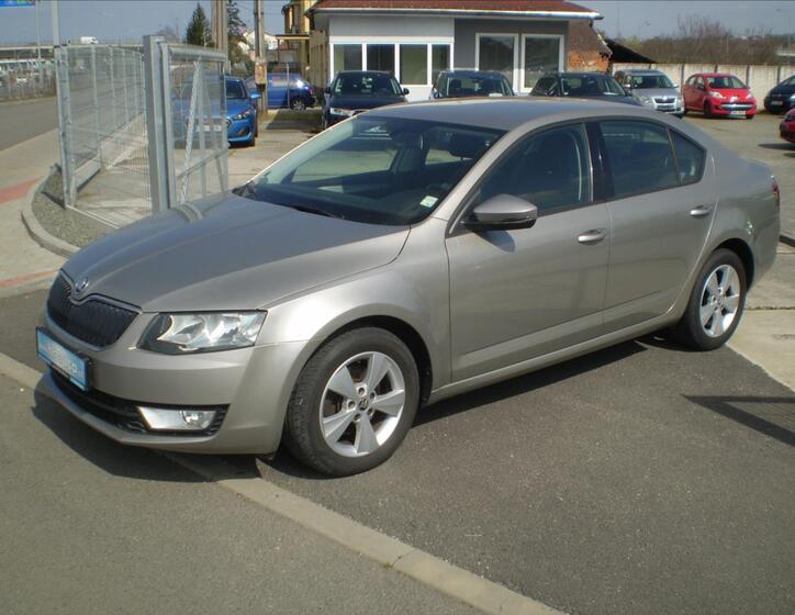 Škoda Octavia 2