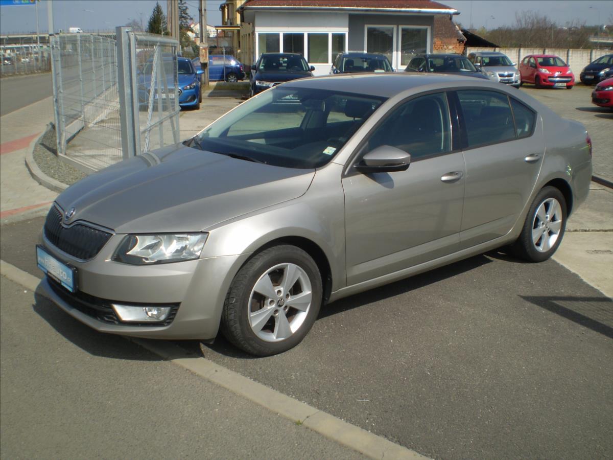 Škoda Octavia