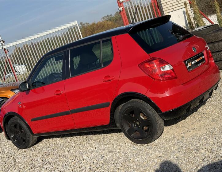Škoda Fabia 7