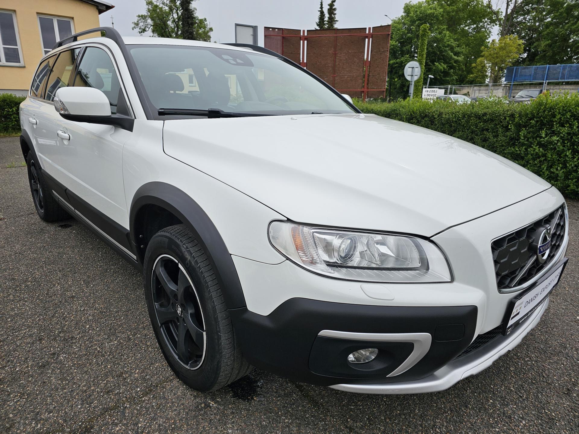 Volvo XC70