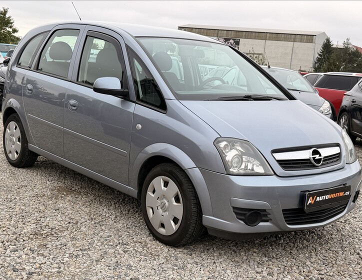 Opel Meriva 3