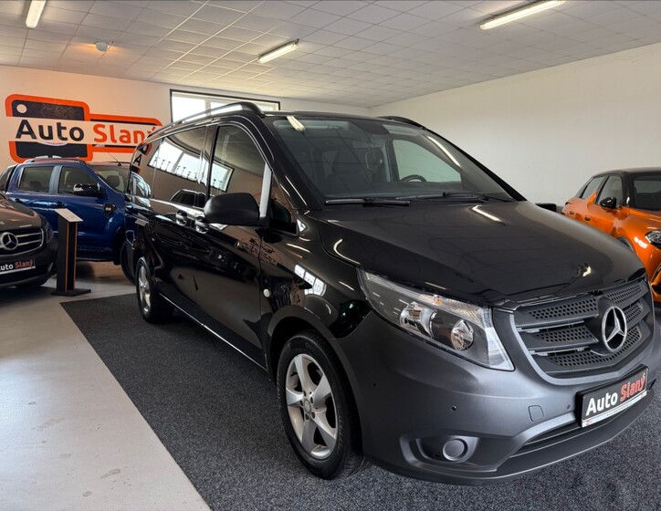 Mercedes-Benz Vito 2