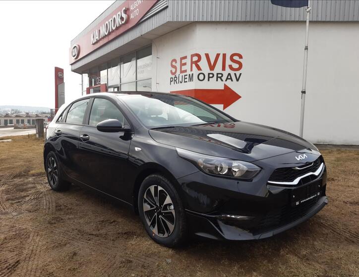 KIA Ceed 6