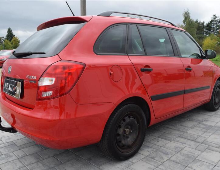 Škoda Fabia 5