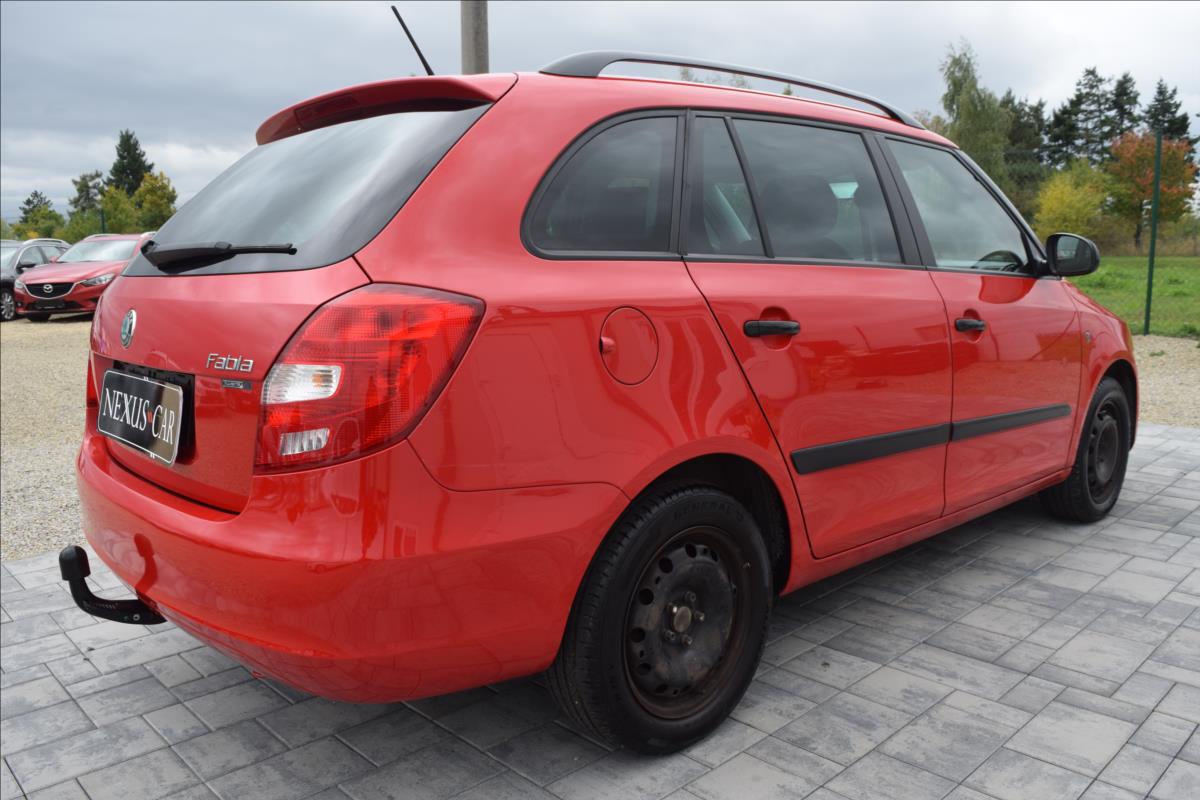 Škoda Fabia