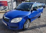 Škoda Fabia 1