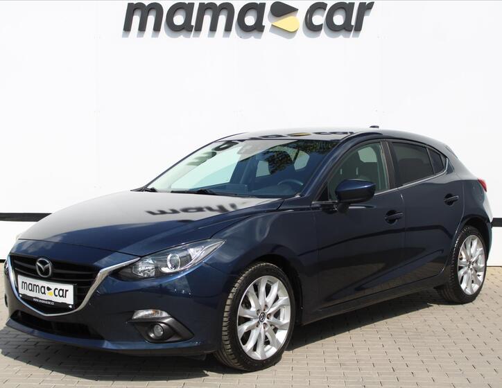 Mazda 3 3