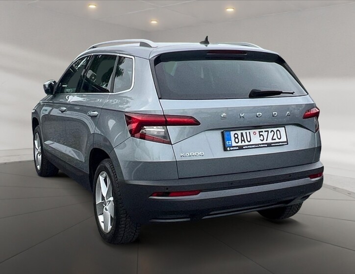 Škoda Karoq 4