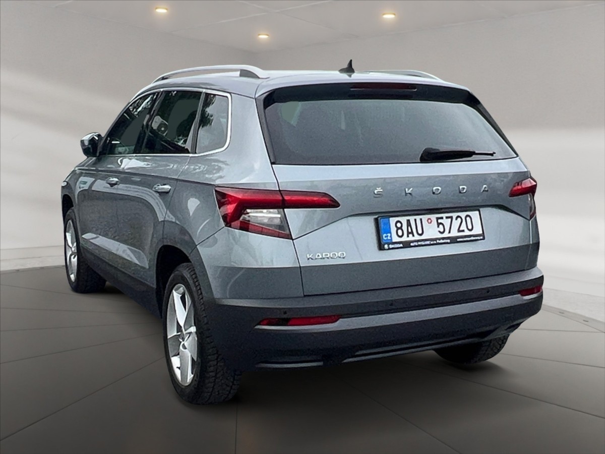 Škoda Karoq