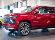 Chevrolet Suburban 15