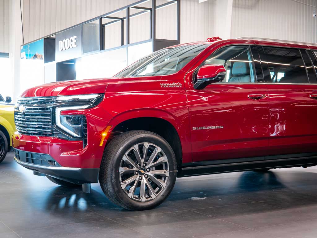 Chevrolet Suburban