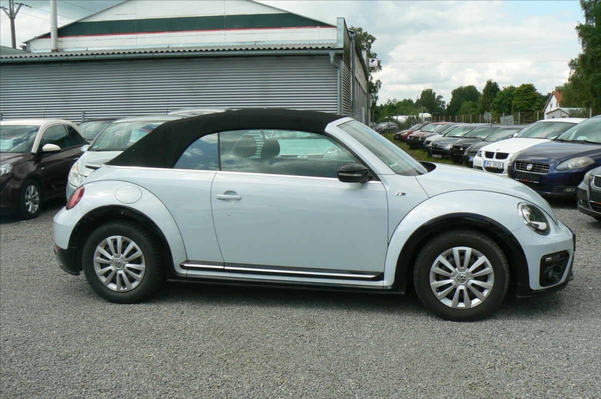 Volkswagen New Beetle