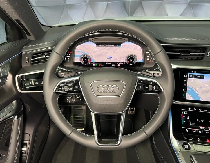 Audi A6 Allroad 13