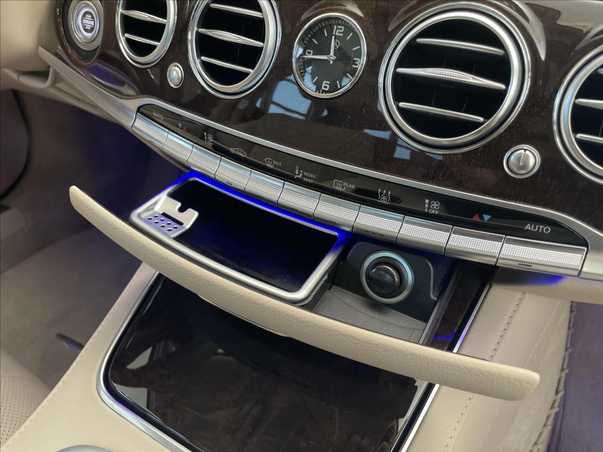 Mercedes-Benz Třídy S