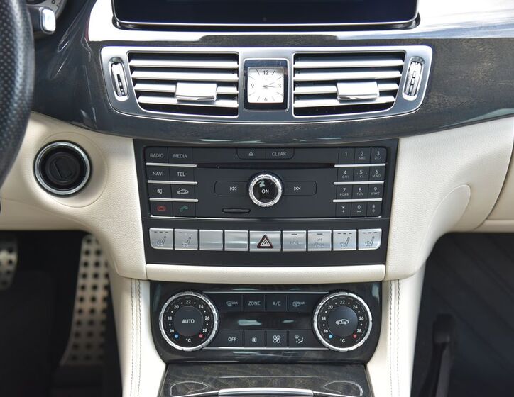 Mercedes-Benz CLS 35