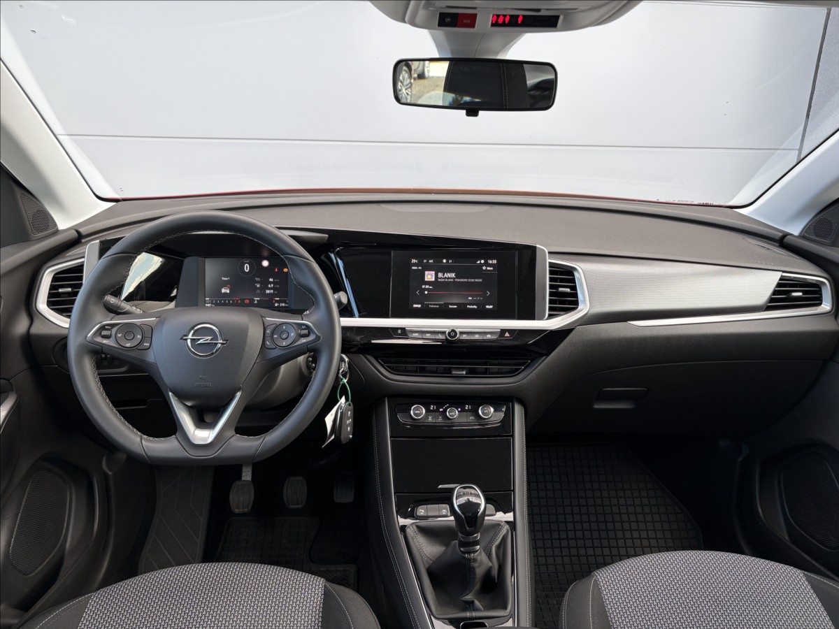 Opel Grandland