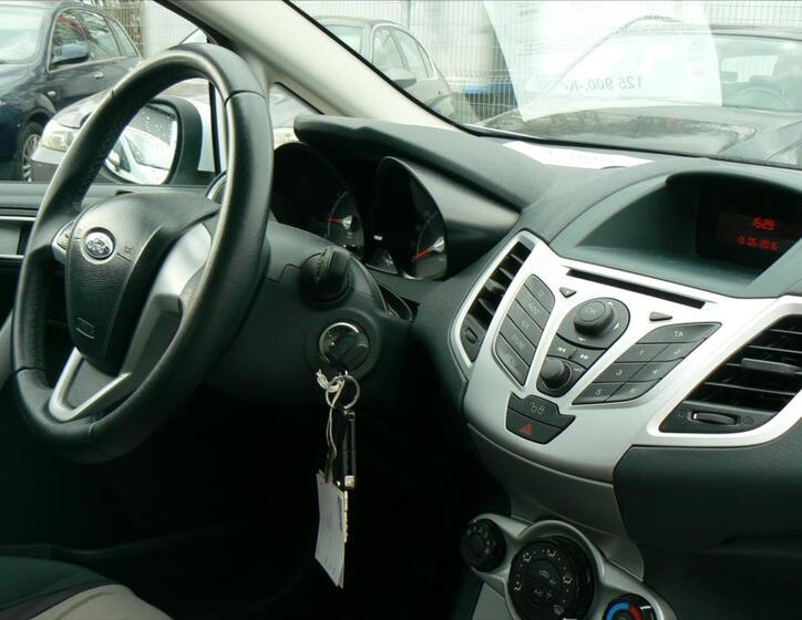 Ford Fiesta 14