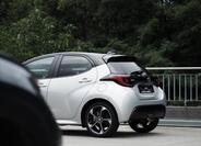 Toyota Yaris 4