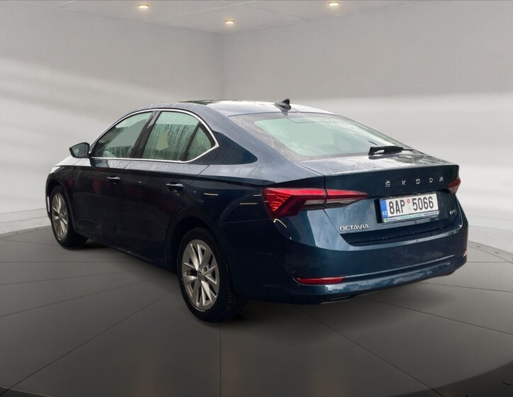 Škoda Octavia 4